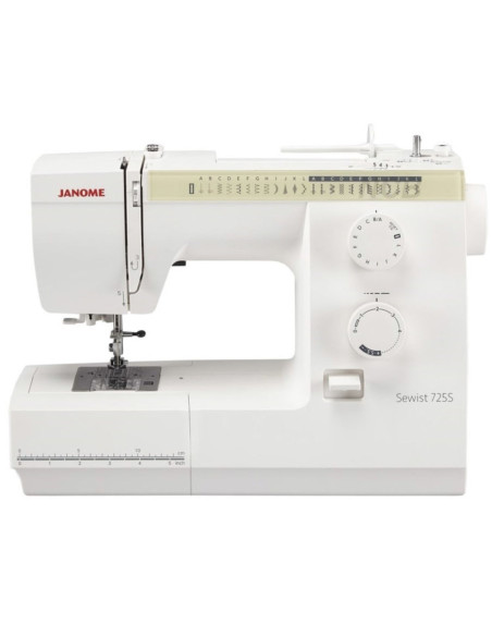 Máquina de coser Janome Sewist 725S
