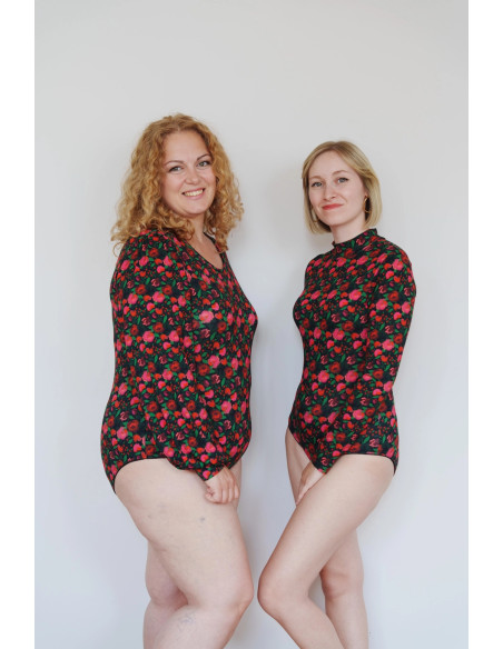 Patrón de body - Sora - Lise Tailor