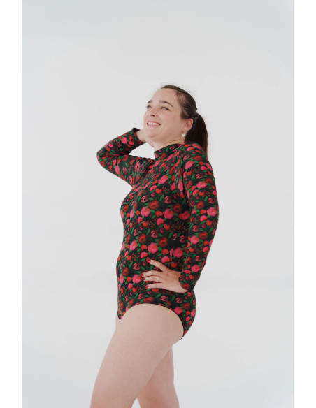 Patrón de body - Sora - Lise Tailor
