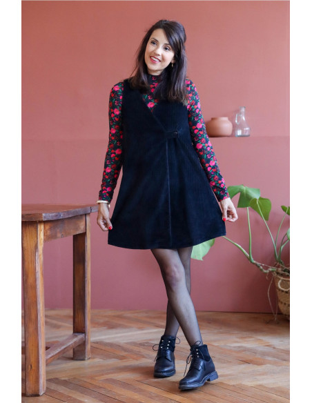 Patrón de body - Sora - Lise Tailor