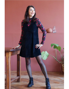 Patrón de vestido - Dorothea - Lise Tailor 2