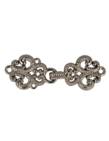 Brandeburgo elegante fino - Cañón de fusil