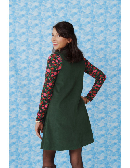 Patron de robe - Dorothea - Lise Tailor
