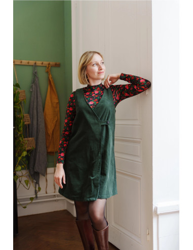 Patrón de vestido - Dorothea - Lise Tailor