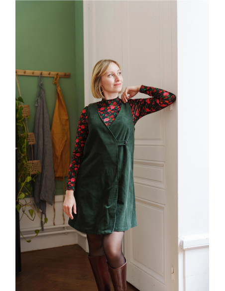 Patrón de vestido - Dorothea - Lise Tailor