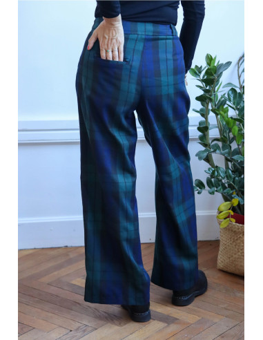 Patrón de pantalón - Henri - Lise Tailor
