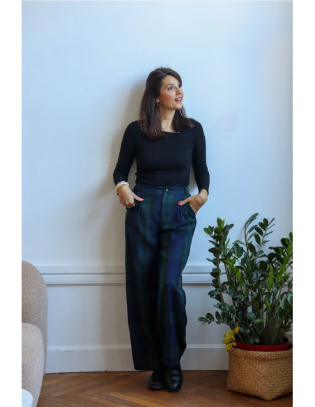 Patrón de pantalón - Henri - Lise Tailor