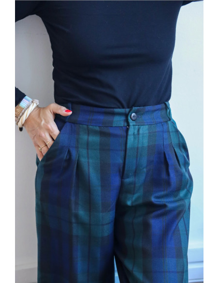 Patrón de pantalón - Henri - Lise Tailor