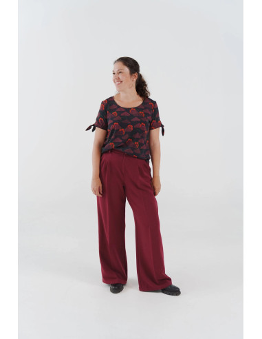Patrón de pantalón - Henri - Lise Tailor