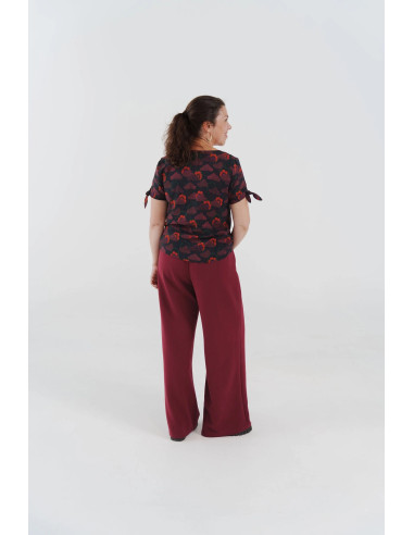 Patrón de pantalón - Henri - Lise Tailor