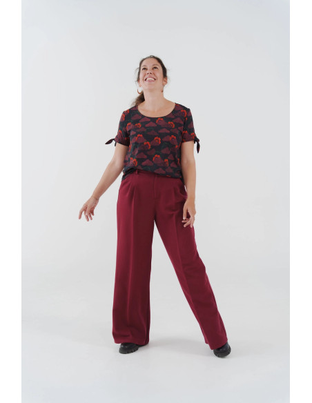Patrón de pantalón - Henri - Lise Tailor