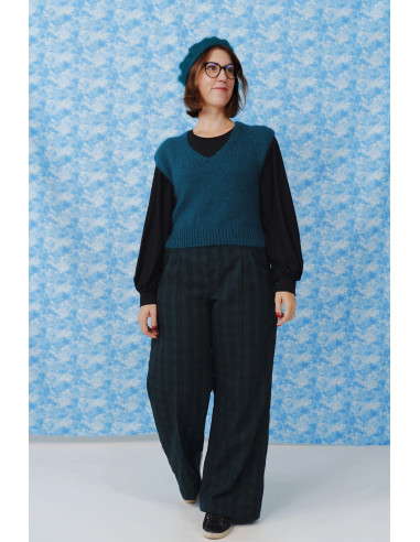 Patrón de pantalón - Henri - Lise Tailor