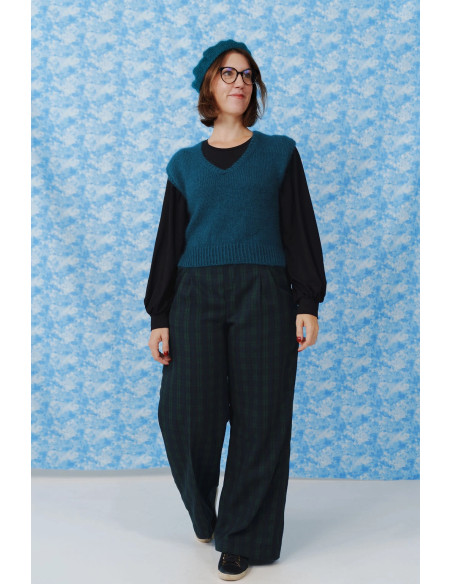 Patrón de pantalón - Henri - Lise Tailor