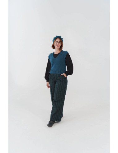 Patrón de pantalón - Henri - Lise Tailor