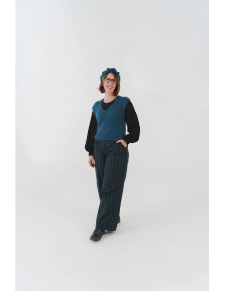 Patrón de pantalón - Henri - Lise Tailor