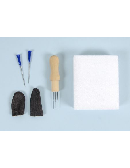 Kit de accesorios para fieltrar DMC