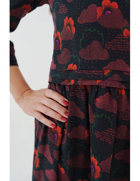 Tejido viscosa Celestial - Lise Tailor