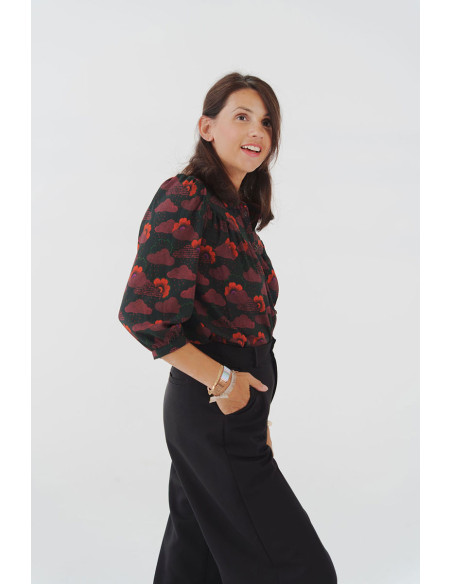 Tejido viscosa Celestial - Lise Tailor