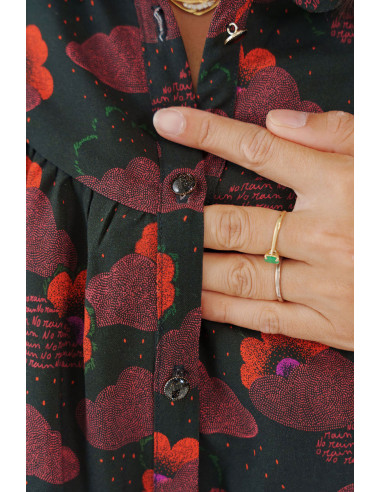 Tejido viscosa Celestial - Lise Tailor