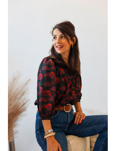 Tejido viscosa Celestial - Lise Tailor