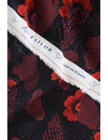 Tejido viscosa Celestial - Lise Tailor