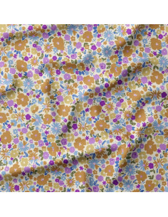 Tela de lona impermeable para chubasquero - Mizet