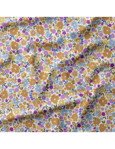 Tela de lona impermeable para chubasquero - Mizet