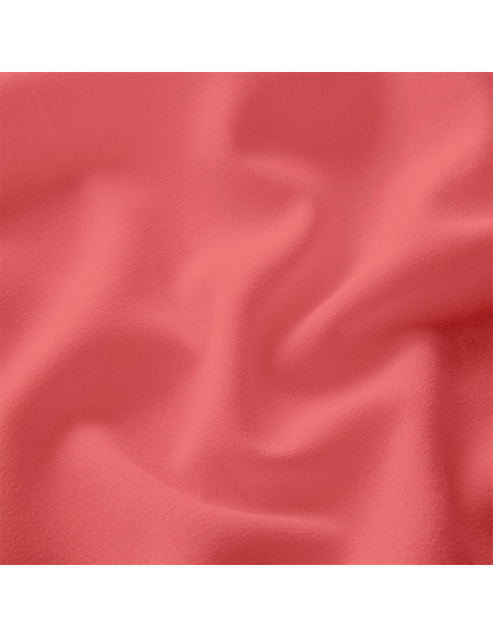 Tejido crepé Georgette - Coral