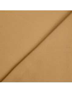 Tejido sarga de viscosa pesada - Beige