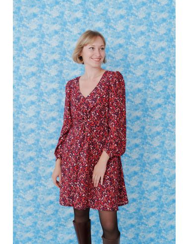 Tejido viscosa Scintille - Lise Tailor