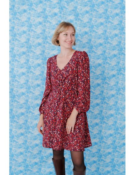 Tejido viscosa Scintille - Lise Tailor
