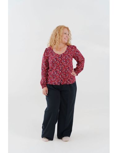 Tejido viscosa Scintille - Lise Tailor