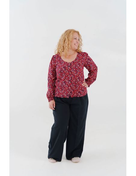 Tejido viscosa Scintille - Lise Tailor