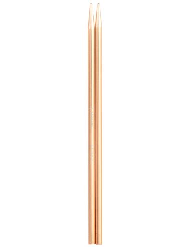 Puntas de agujas intercambiables oro rosa DMC
