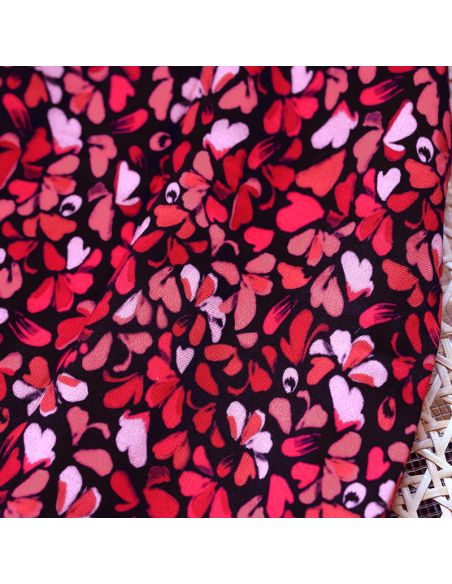 Tejido viscosa Scintille - Lise Tailor