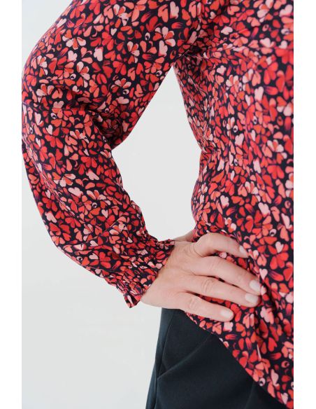Tejido viscosa Scintille - Lise Tailor