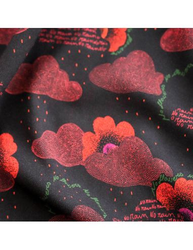Tejido viscosa Celestial - Lise Tailor