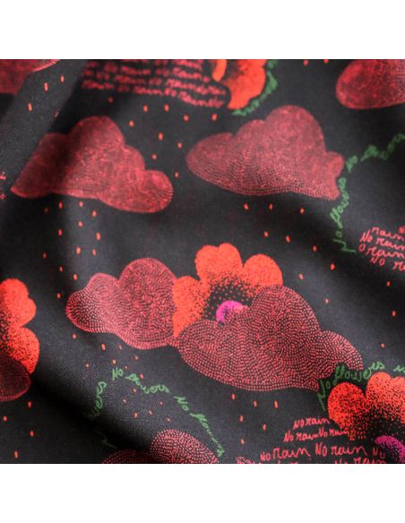 Tejido viscosa Celestial - Lise Tailor