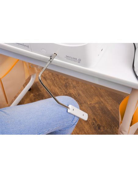 Máquina de coser Janome Skyline S7
