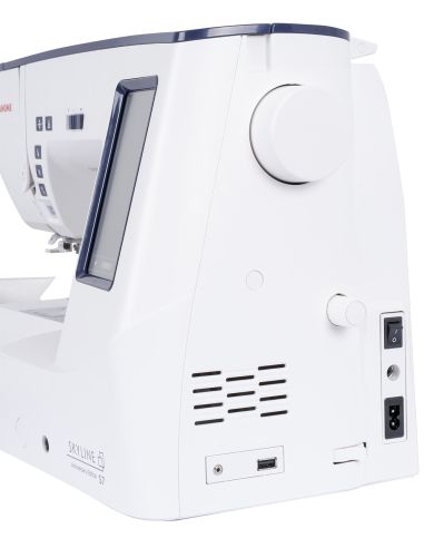 Máquina de coser Janome Skyline S7