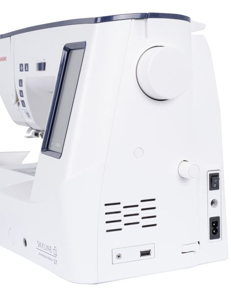 Máquina de coser Janome Skyline S7