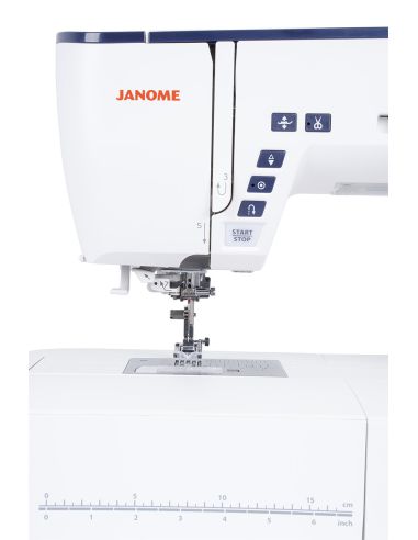 Máquina de coser Janome Skyline S7