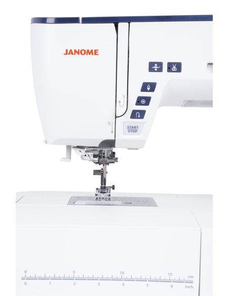 Máquina de coser Janome Skyline S7