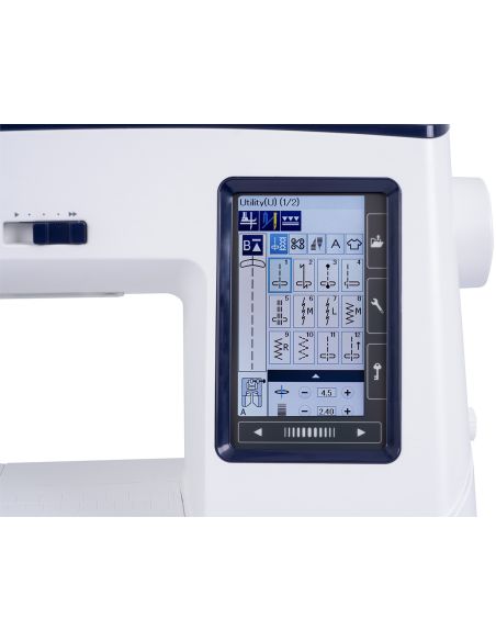 Máquina de coser Janome Skyline S7