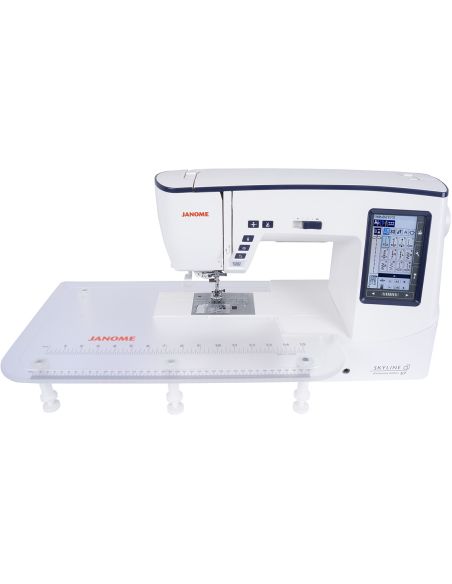 Máquina de coser Janome Skyline S7