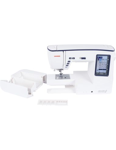 Máquina de coser Janome Skyline S7
