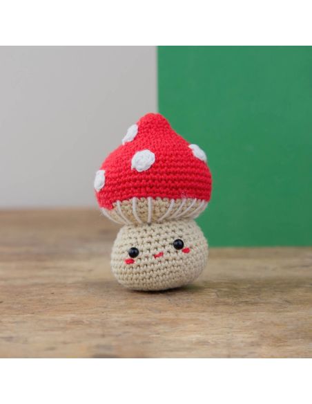 Kit de crochet - Hongo