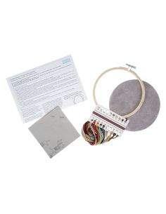 Kit de bordado - Perros 2