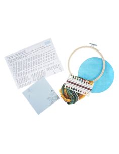 Kit de bordado - Girasol 2