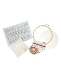 Kit de bordado - Gato 2